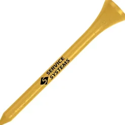 10 Tee Pack - 2-3/4 inches