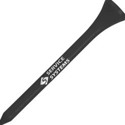 10 Tee Pack - 2-3/4 inches
