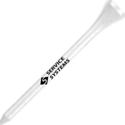 10 Tee Pack - 2-3/4 inches