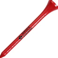 10 Tee Pack - 2-3/4 inches