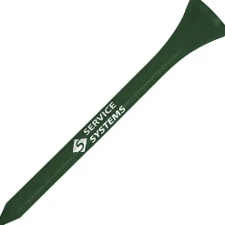 10 Tee Pack - 2-3/4 inches