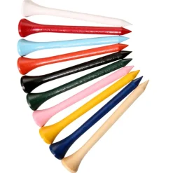 10 Tee Pack - 2-3/4 inches