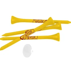 Tees and Ball Marker Pack - 3 1/4 inches