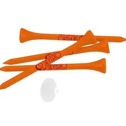 Tees and Ball Marker Pack - 3 1/4 inches
