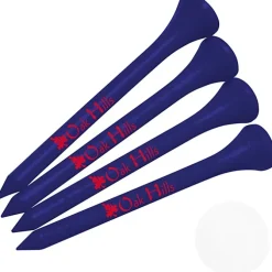 Tees and Ball Marker Pack - 2 3/4 inches
