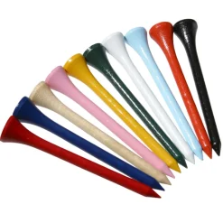 Tees and Ball Marker Pack - 2 3/4 inches