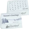 Tent Desk Calendar