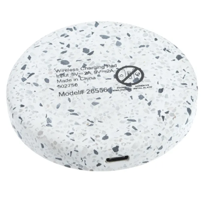 Terrazzo Wireless Charger