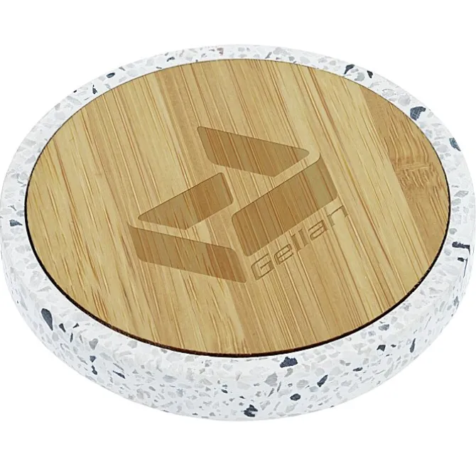 Terrazzo Wireless Charger