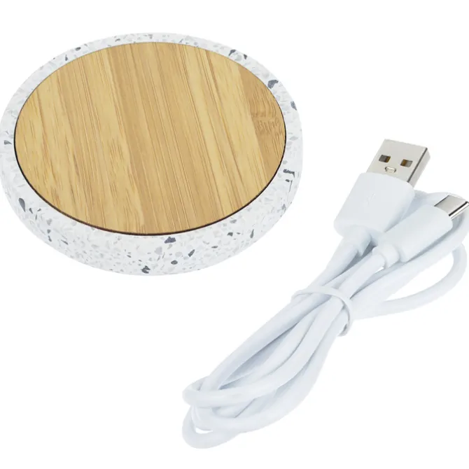 Terrazzo Wireless Charger