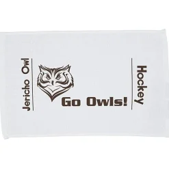 Terry Sport Rally Towel - White