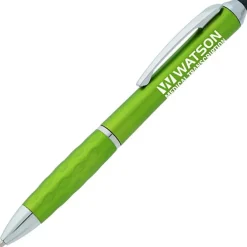 Tev Stylus Twist Pen - Metallic