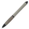 Tev Stylus Twist Pen - Metallic - Black