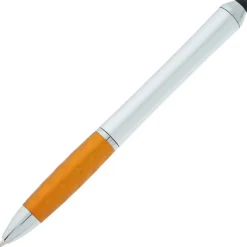 Tev Stylus Twist Pen - Silver