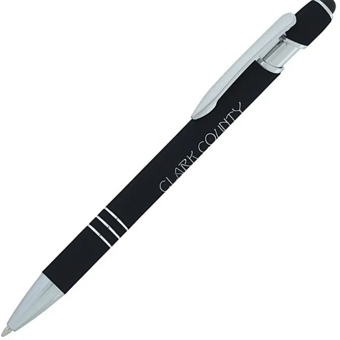 Textari Soft Touch Stylus Metal Pen