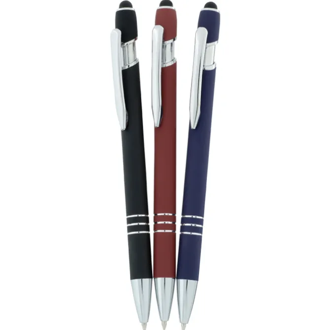 Textari Soft Touch Stylus Metal Pen