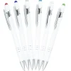 Textari Soft Touch Stylus Metal Pen - White