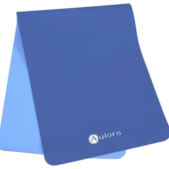 Textured Bottom Yoga Mat - Double Layer - 24 hr