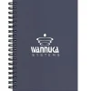 Textured Paperboard Journal - 10 inches x 7 inches - 100 sheet
