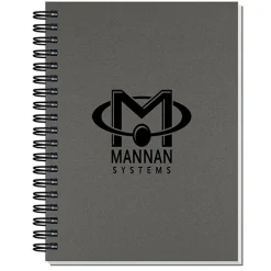 Textured Paperboard Journal - 7 inches x 5 inches - 50 sheet