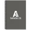 Textured Paperboard Journal - 10 inches x 7 inches - 50 sheet