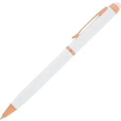 Theo Stylus Twist Metal Pen