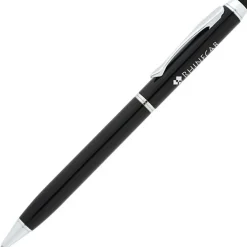 Theo Stylus Twist Metal Pen