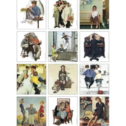 The Saturday Evening Post Appointment Calendar