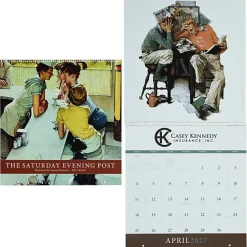 The Saturday Evening Post Appointment Calendar