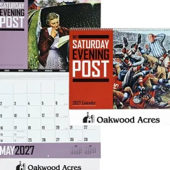 The Saturday Evening Post Executive Calendar