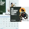 The Saturday Evening Post Norman Rockwell Calendar - Window