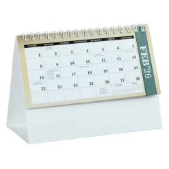The Saturday Evening Post Norman Rockwell Desk Calendar