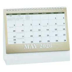 The Saturday Evening Post Norman Rockwell Desk Calendar - Large