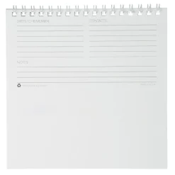 The Saturday Evening Post Tent-Style Desk Calendar