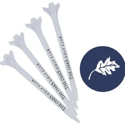 Three Prong Tee Pack with Ball Marker - 3 1/4 inches