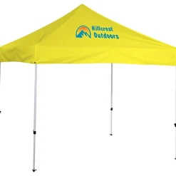 Thrifty 10-foot Event Tent