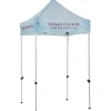 Thrifty 5-foot Event Tent - Full Color