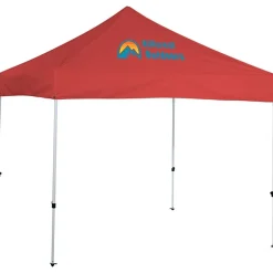 Thrifty 10-foot Event Tent - 24 hr