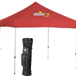 Thrifty 10-foot Event Tent with Soft Carry Case
