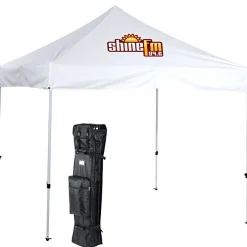 Thrifty 10-foot Event Tent with Soft Carry Case