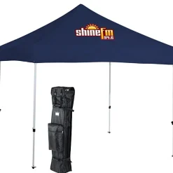 Thrifty 10-foot Event Tent with Soft Carry Case