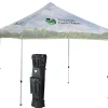 Thrifty 10-foot Event Tent with Soft Carry Case - Full Color