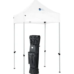 Thrifty 5-foot Event Tent with Soft Carry Case - 24 hr