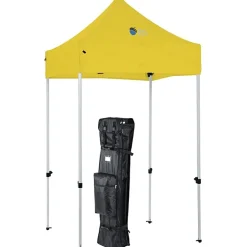 Thrifty 5-foot Event Tent with Soft Carry Case - 24 hr