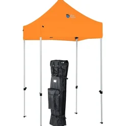 Thrifty 5-foot Event Tent with Soft Carry Case - 24 hr