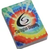 Tie-Dye Playing Cards