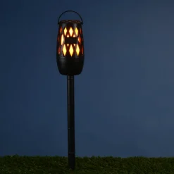 Tiki Outdoor Wireless Speaker Lantern