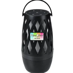 Tiki Outdoor Wireless Speaker Lantern