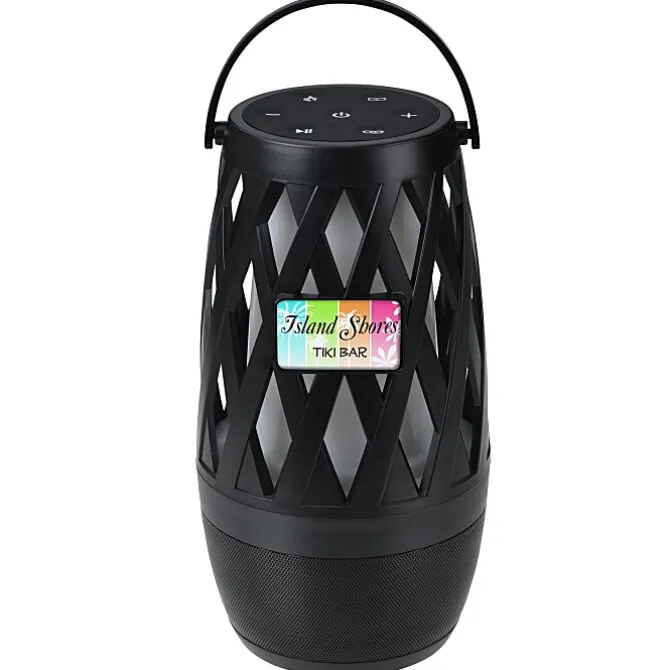 Tiki Outdoor Wireless Speaker Lantern