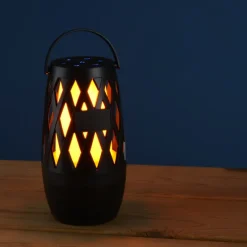 Tiki Outdoor Wireless Speaker Lantern